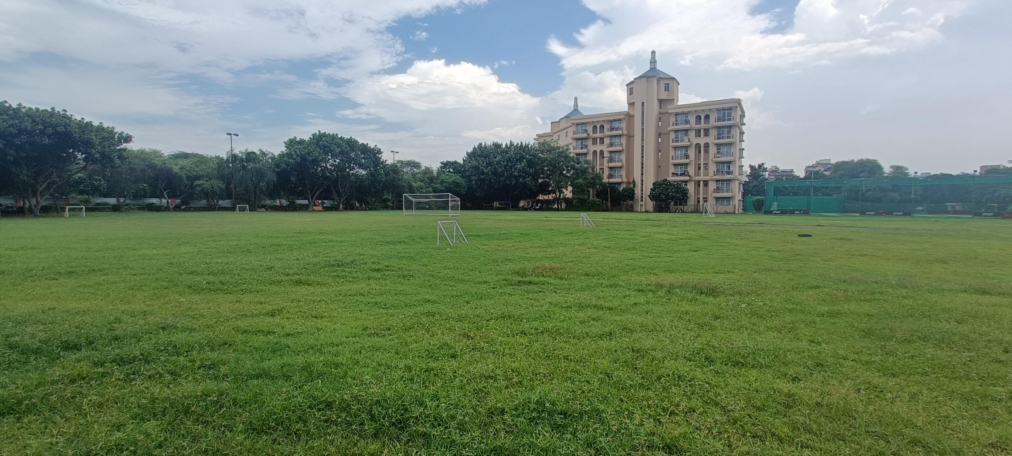 Sushant University Campus photo 16